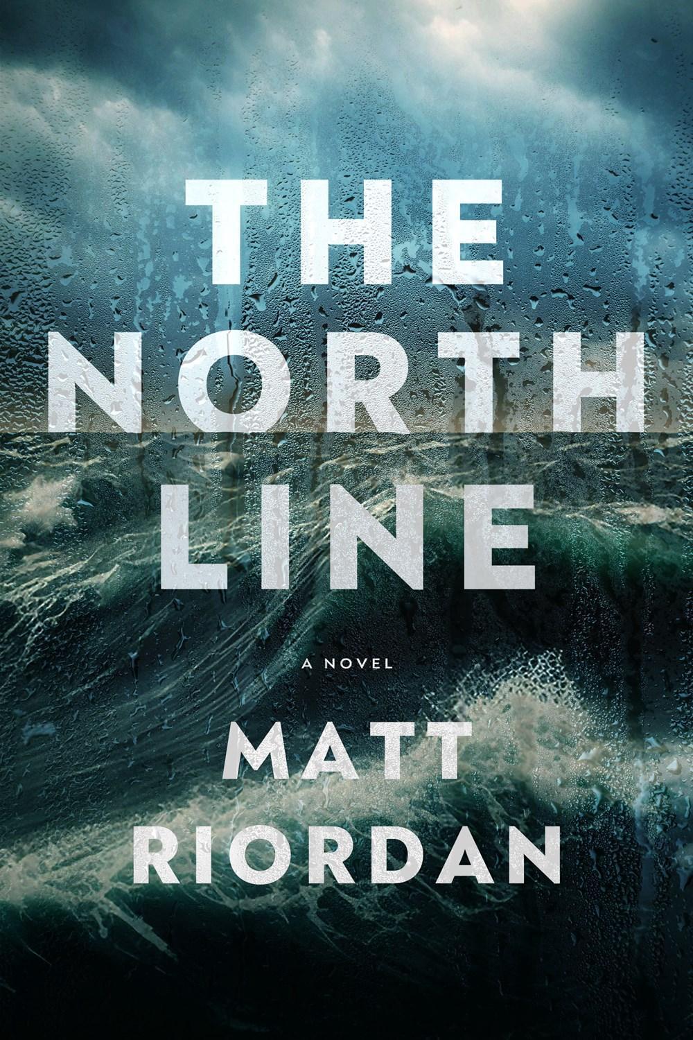 The North Line by Matt Riordan - ISBN: 9781368100076