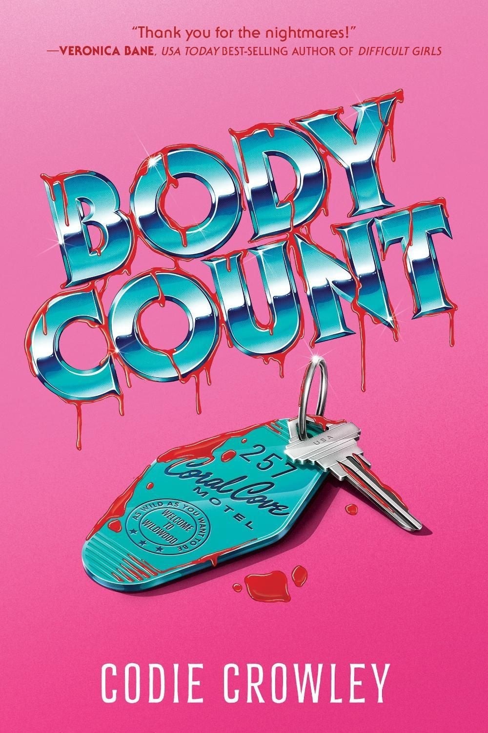 Body Count by Codie Crowley - ISBN: 9781368101424