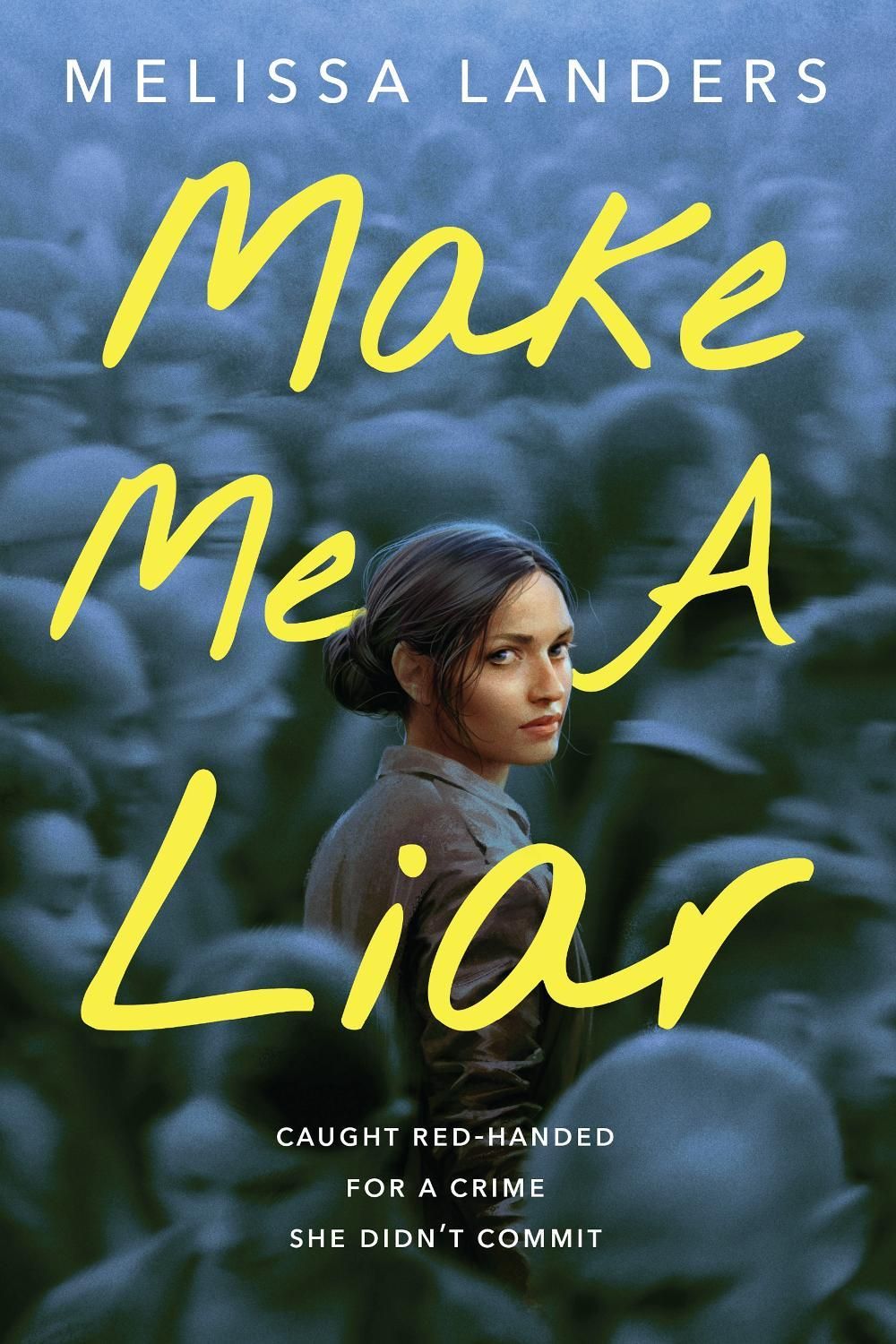 Make Me a Liar (International Paperback Edition) by Melissa Landers - ISBN: 9781368101462