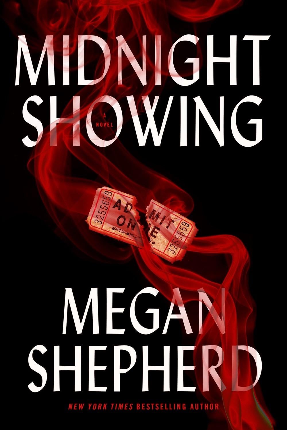 Midnight Showing by Megan Shepherd - ISBN: 9781368101547