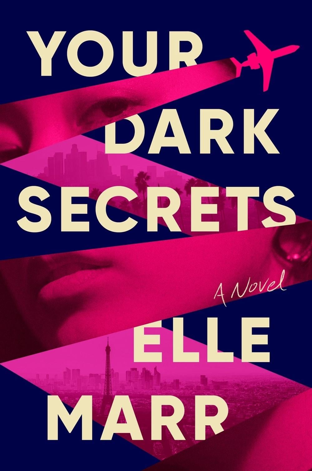 Your Dark Secrets by Elle Marr - ISBN: 9781368101585