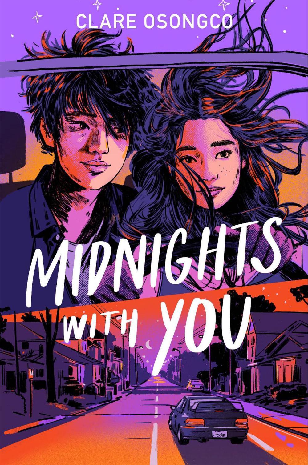 Midnights With You by Clare Osongco - ISBN: 9781368101936