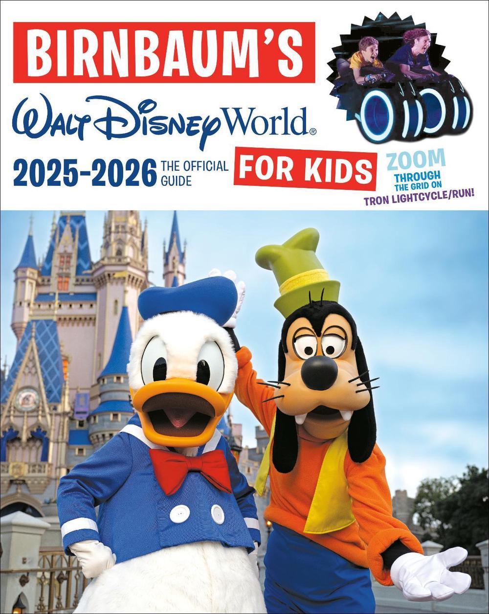 Birnbaum's 2025'2026 Walt Disney World for Kids, 9781368104999