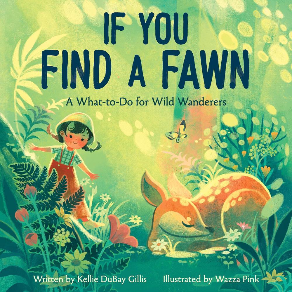 If You Find a Fawn by Kellie DuBay Gillis - ISBN: 9781368107075