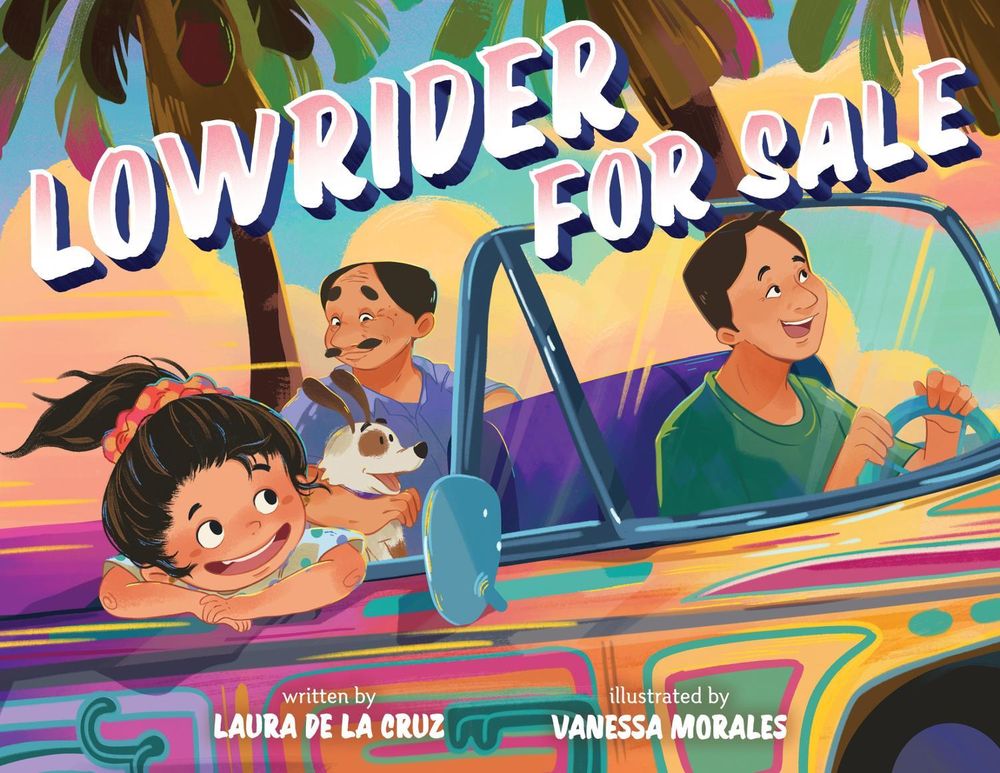 Lowrider for Sale by Laura De La Cruz - ISBN: 9781368108355