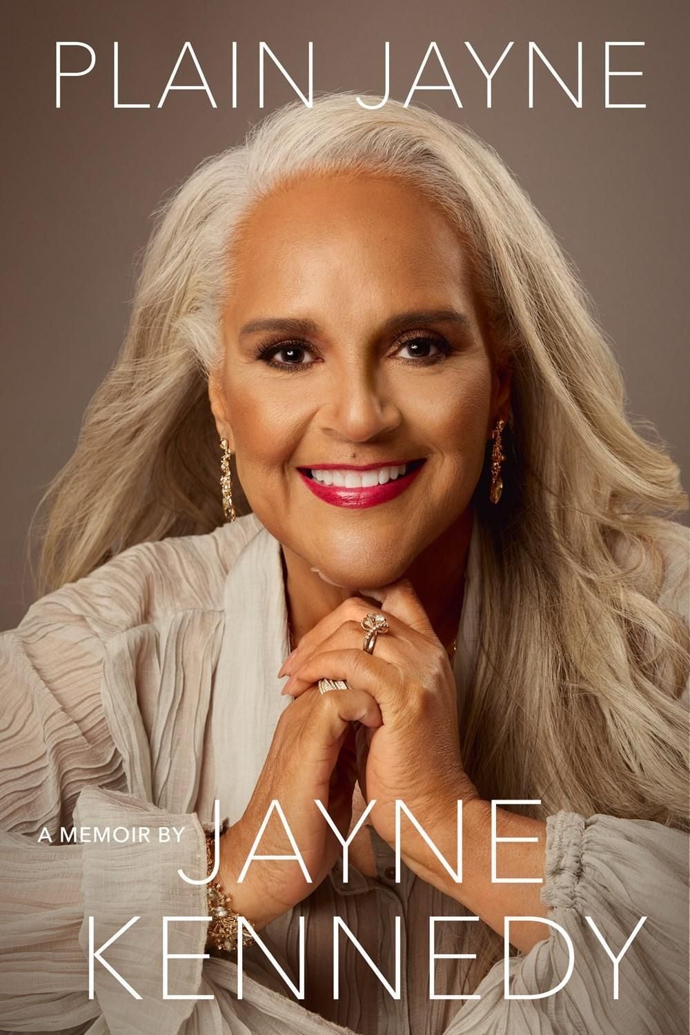Plain Jayne by Jayne Kennedy - ISBN: 9781368110952