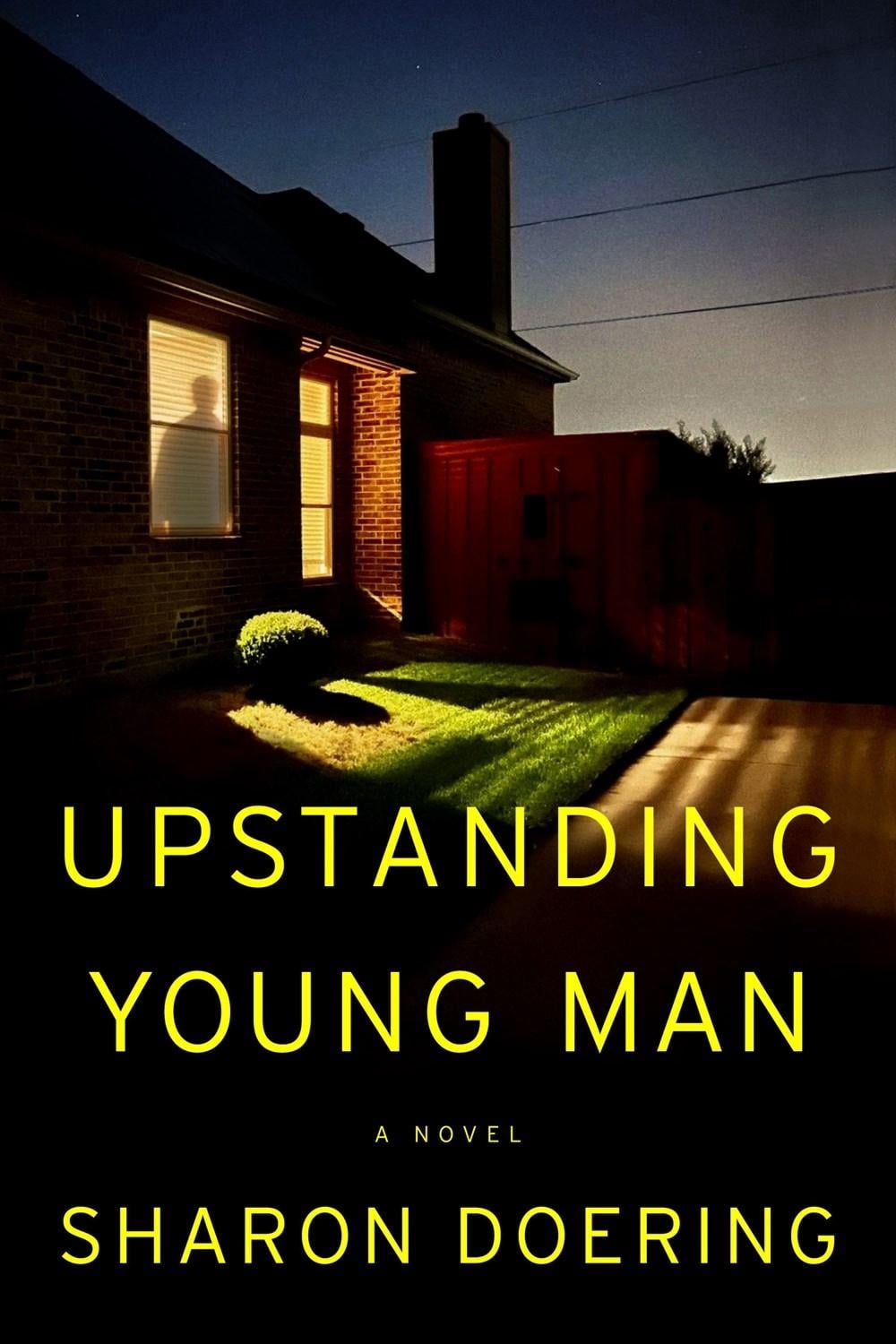 Upstanding Young Man by Sharon Doering - ISBN: 9781368113809