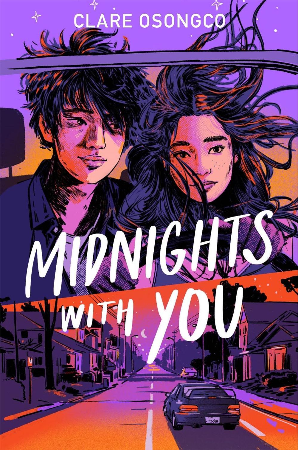 Midnights With You - International edition by Clare Osongco - ISBN: 9781368114103