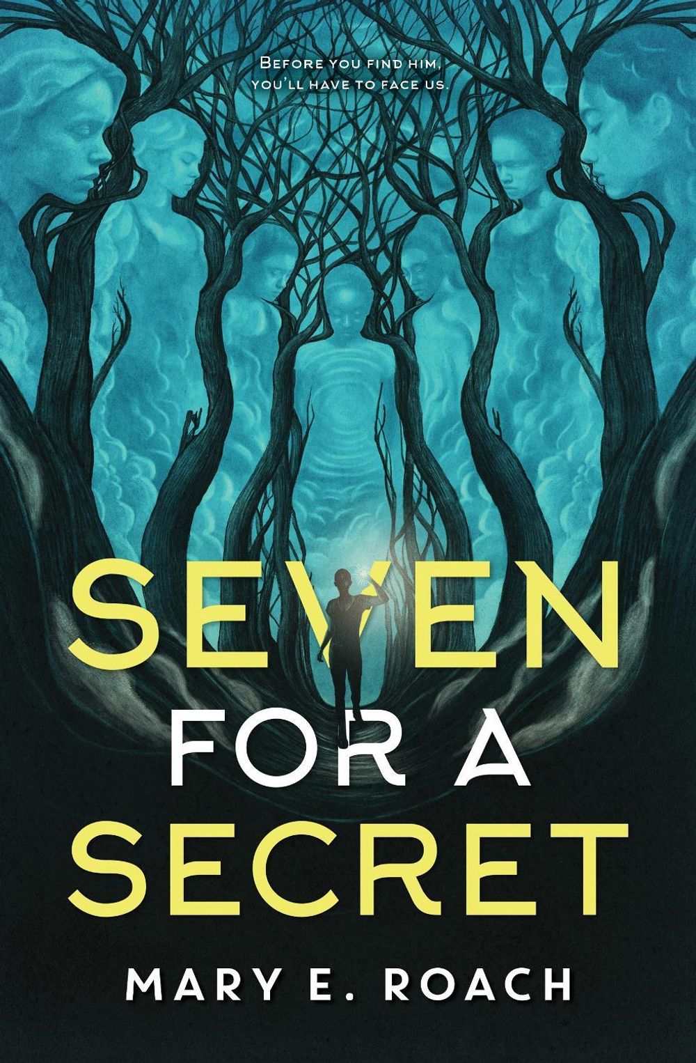 Seven for a Secret by Mary E. Roach - ISBN: 9781368114608