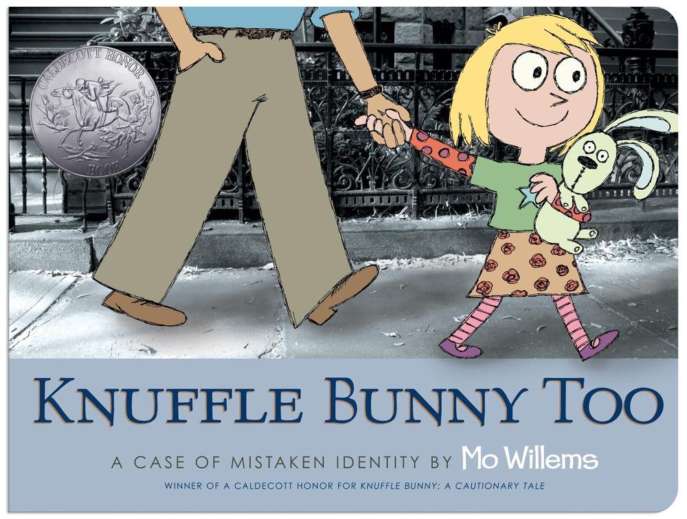 Knuffle Bunny Too by Mo Willems - ISBN: 9781368115605