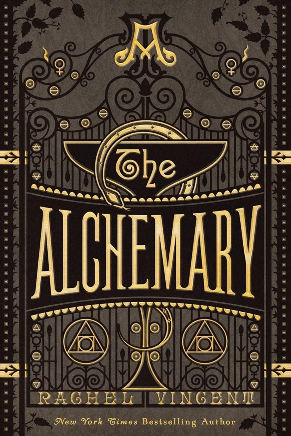 The Alchemary by Rachel Vincent - ISBN: 9781368115902