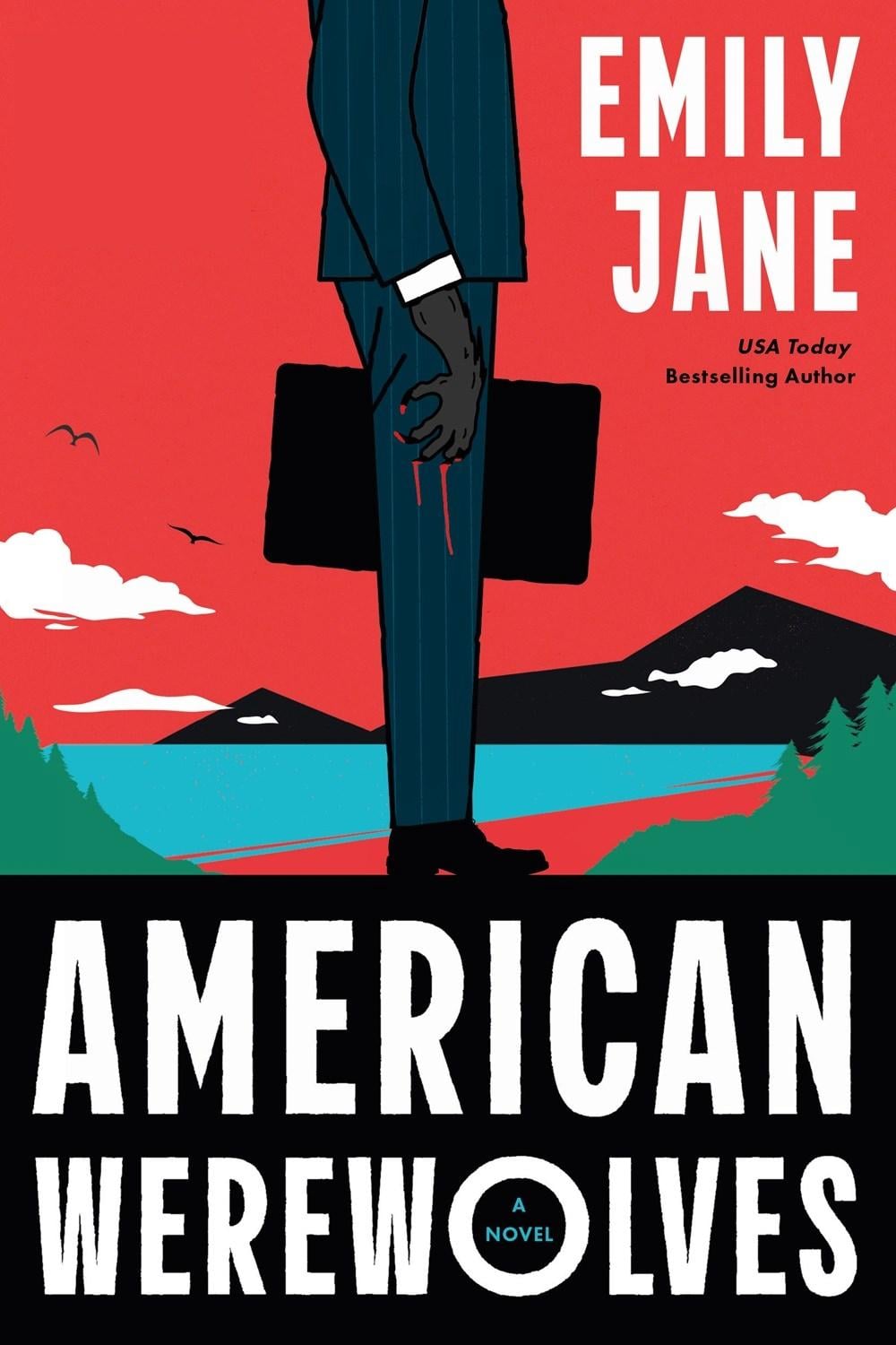 American Werewolves by Emily Jane - ISBN: 9781368116039