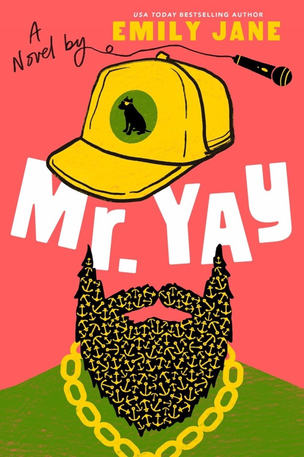 Mr. Yay by Emily Jane - ISBN: 9781368116046