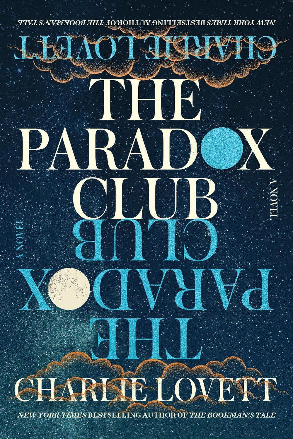The Paradox Club by Charlie Lovett - ISBN: 9781368117579