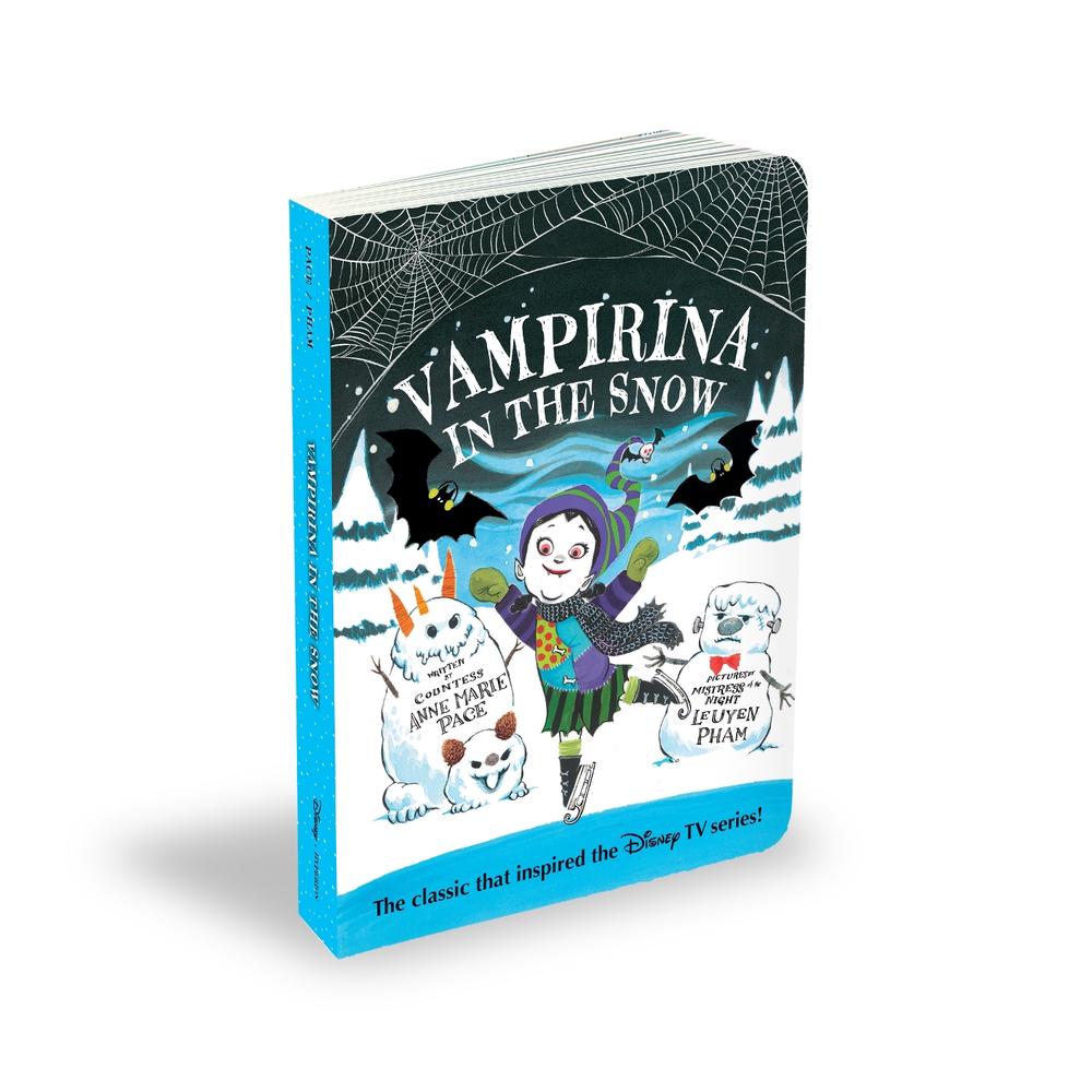 Vampirina in the Snow by Anne Marie Pace - ISBN: 9781368118286
