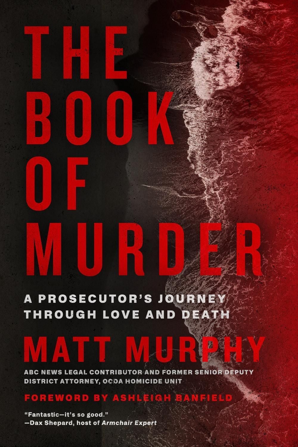 The Book of Murder by Matt Murphy - ISBN: 9781368119306