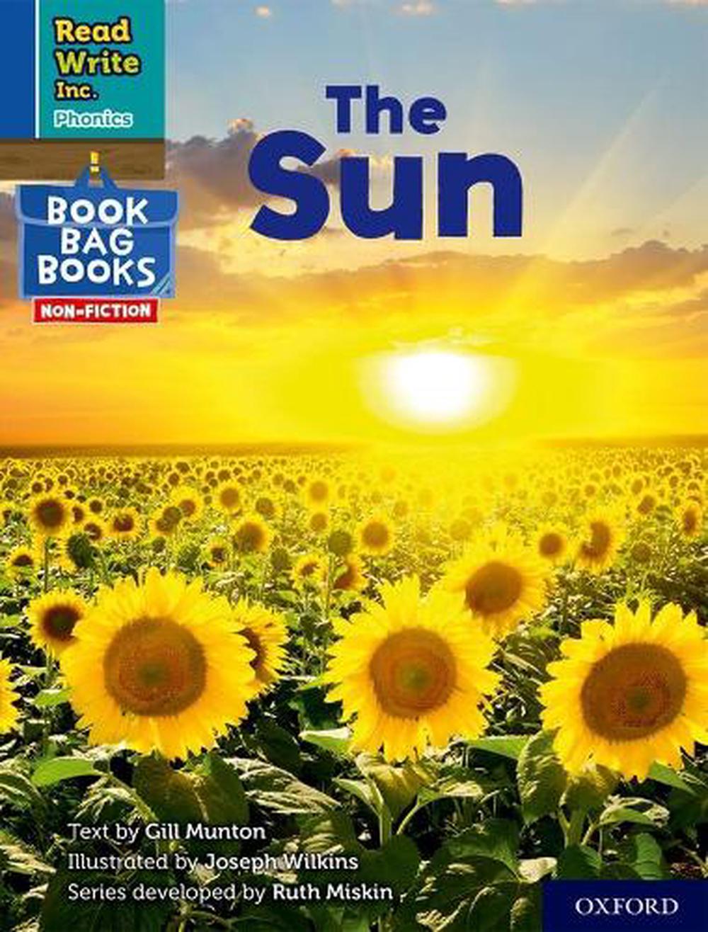 Read Write Inc. Phonics: The Sun (Blue Set 6 NF Book Bag Book 9) by ...