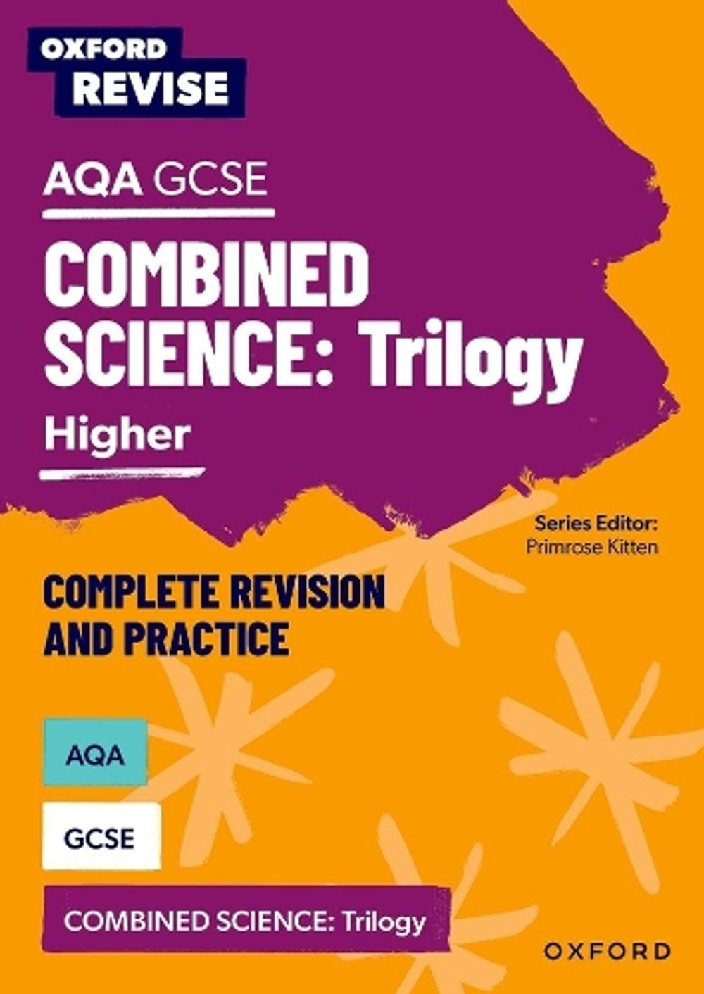 Oxford Revise: Oxford Revise: AQA GCSE Combined Science - Complete ...