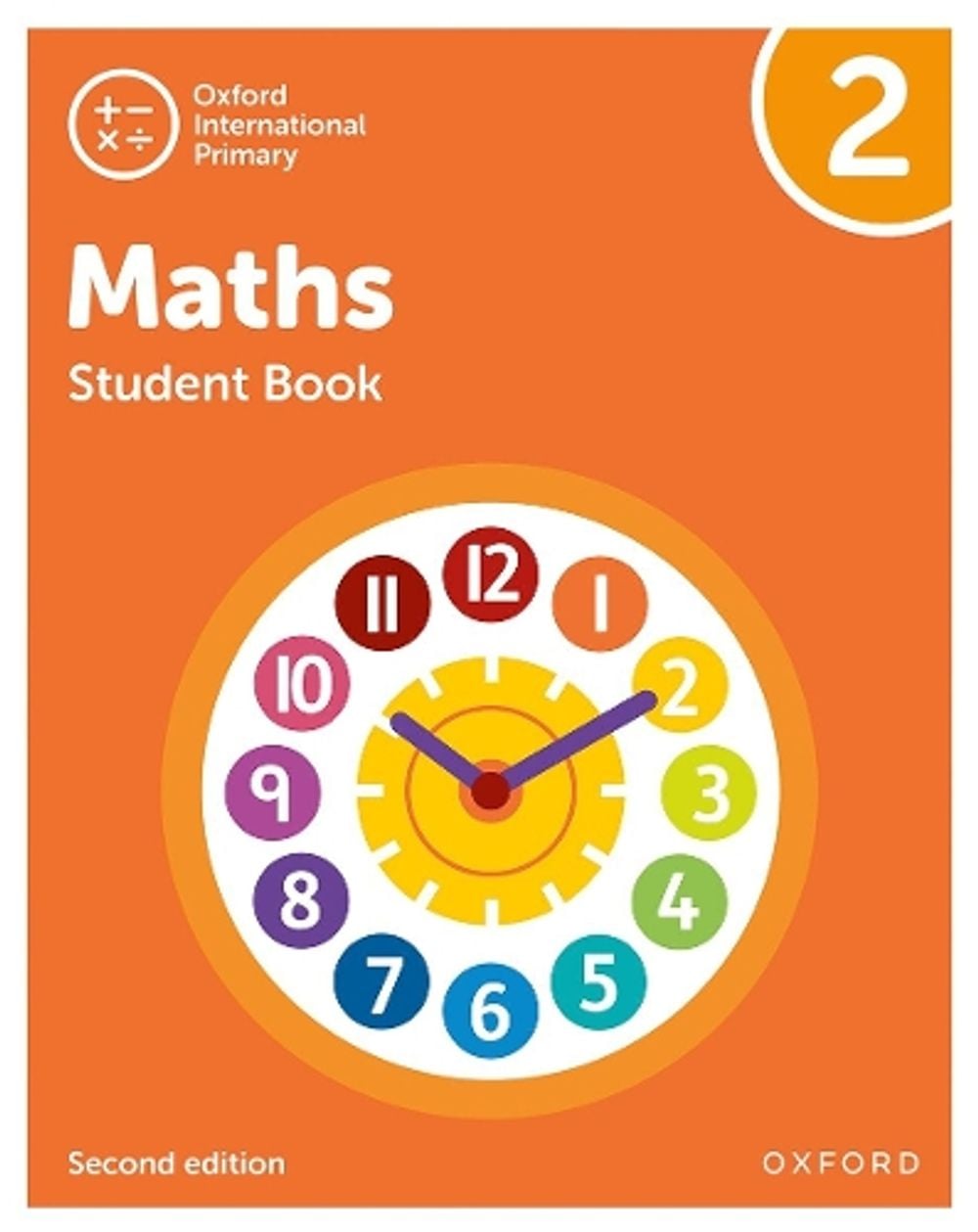 Oxford International Maths: Student Book 2, 2nd Edition by Tony Cotton - ISBN: 9781382006675