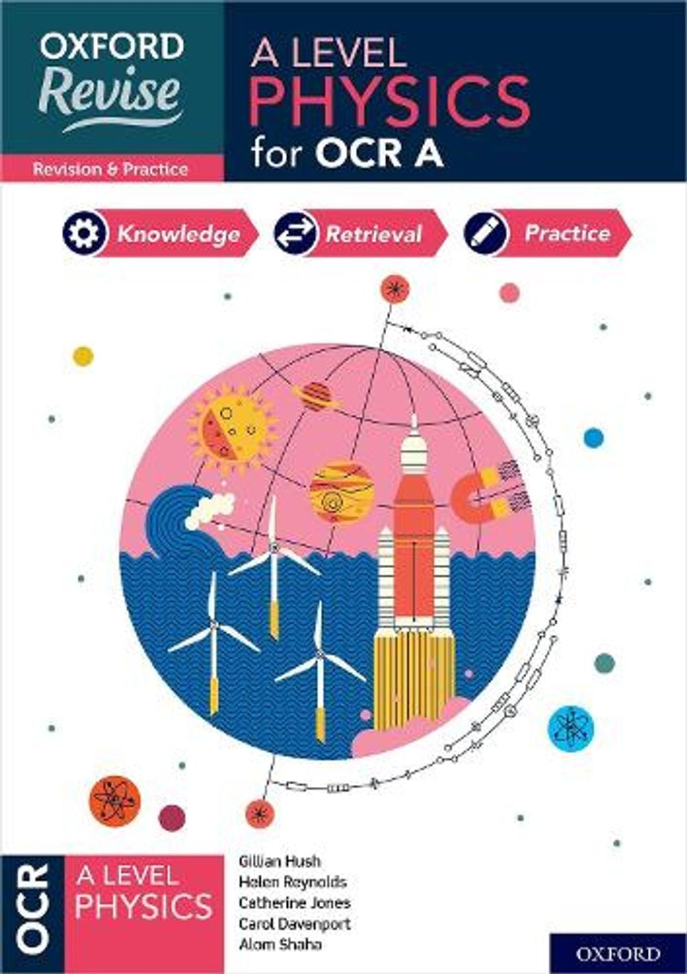 Oxford Revise: A Level Physics for OCR A Complete Revision and Practice ...
