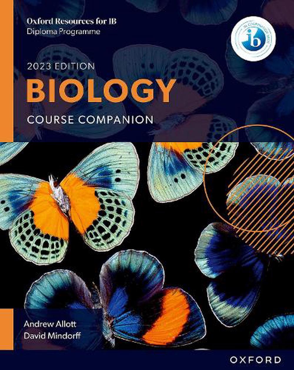 Oxford Resources for IB DP Biology Course Book by Andrew Allott