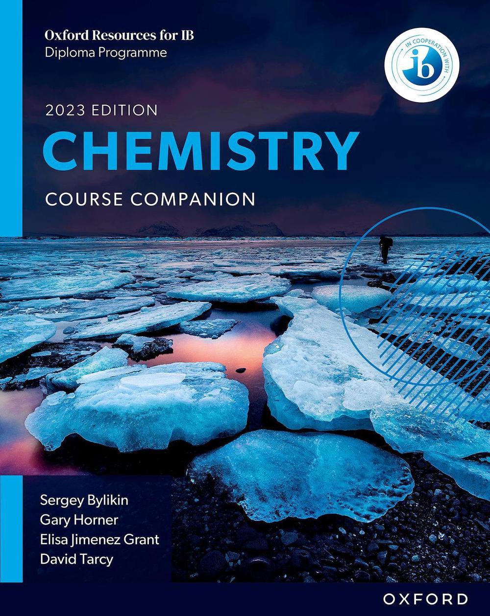 Oxford Resources for IB DP Chemistry: Course Book, 9781382016469