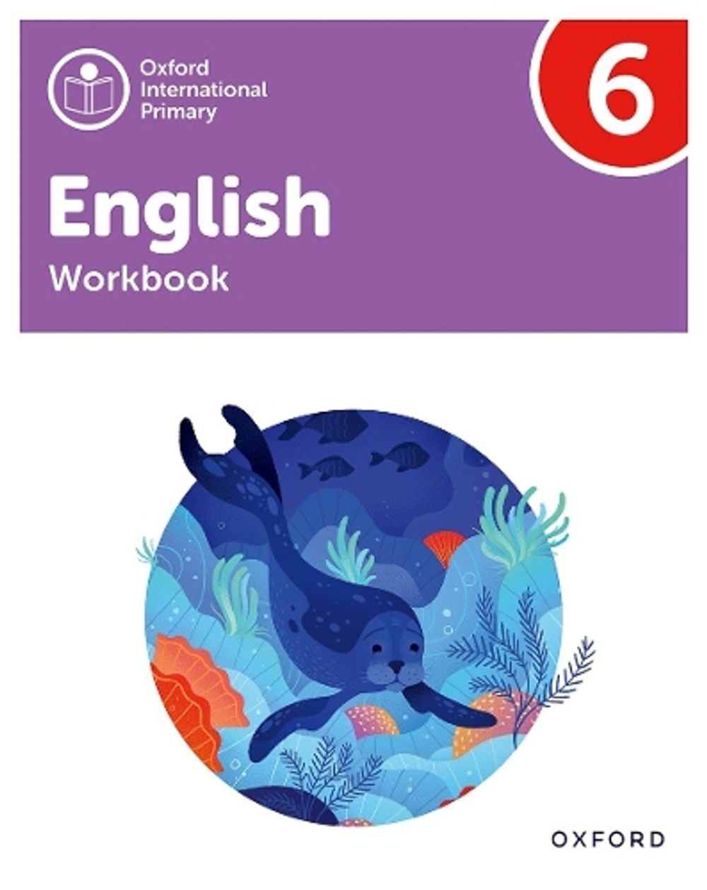 Oxford International Primary English: Workbook Level 6 by Emma Danihel ...