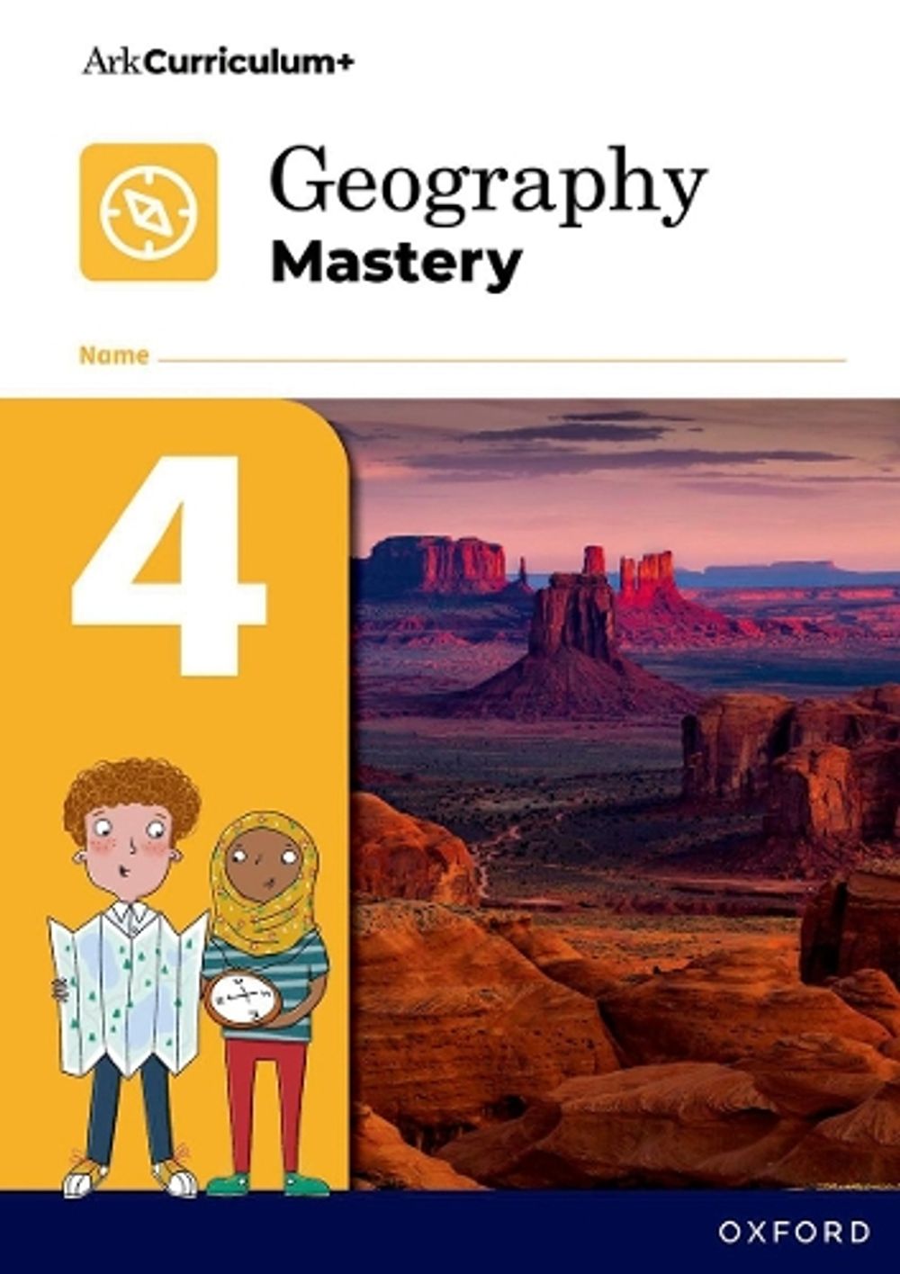 Geography Mastery: Geography Mastery Pupil Workbook 4 Pack of 5, 1st Edition by Earvin Charles B. Cabalquinto - ISBN: 9781382034234