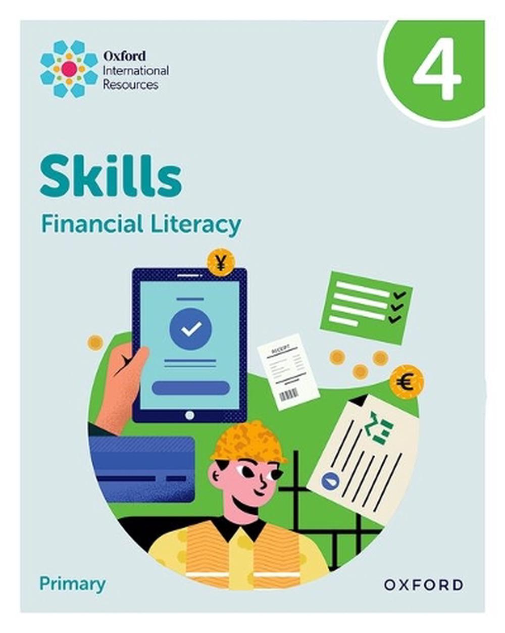 Oxford International Skills: Financial Literacy: Practice Book 4 by ...