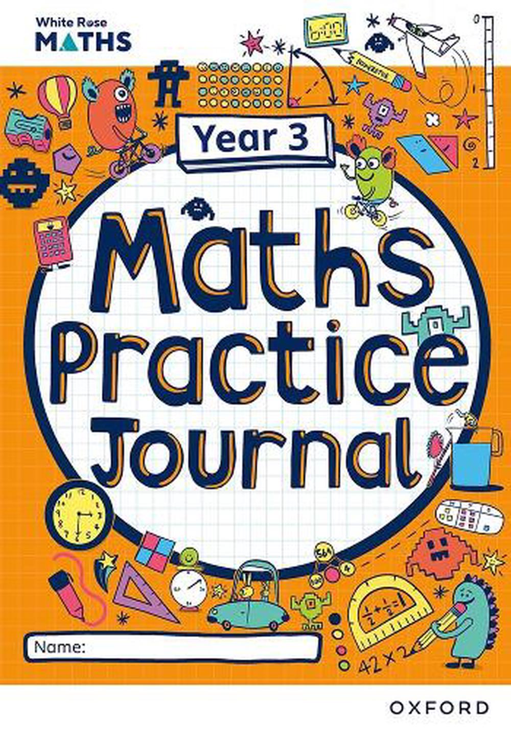 white rose maths homework book