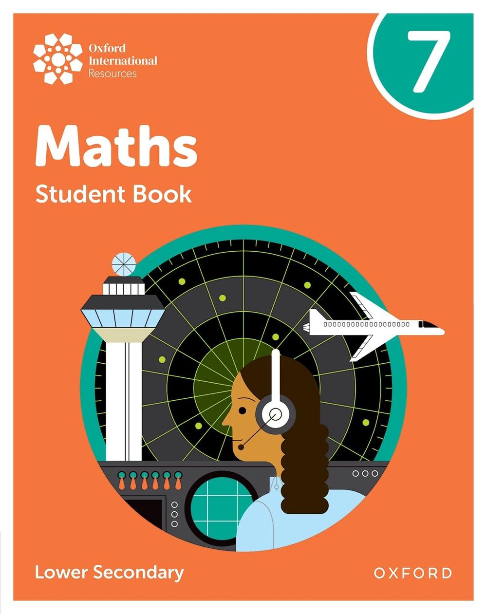 Oxford International Maths: Student Book 7 (Lower Secondary), 9781382045452