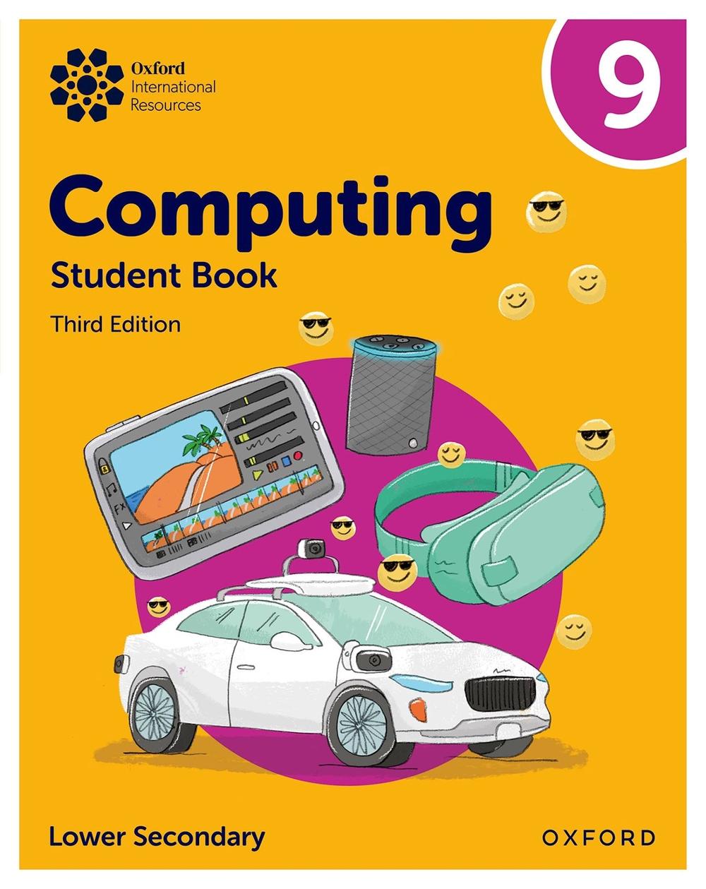 Oxford International Lower Secondary Computing: Student Book 9, 9781382047258
