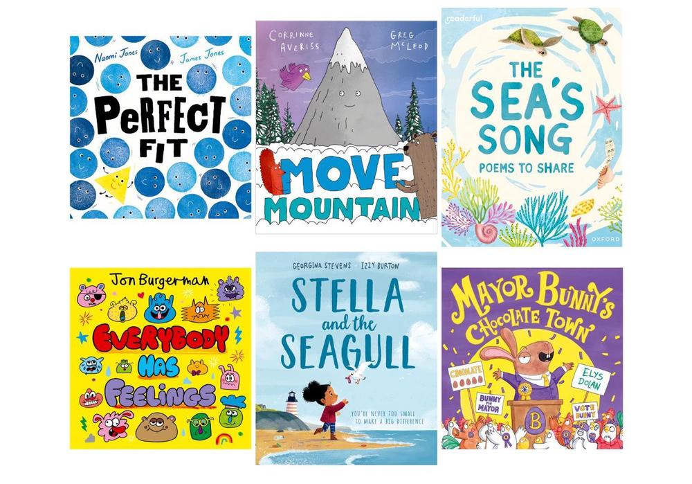 Readerful: Year 1/Primary 2: Books for Sharing Singles Pack A (Pack of ...
