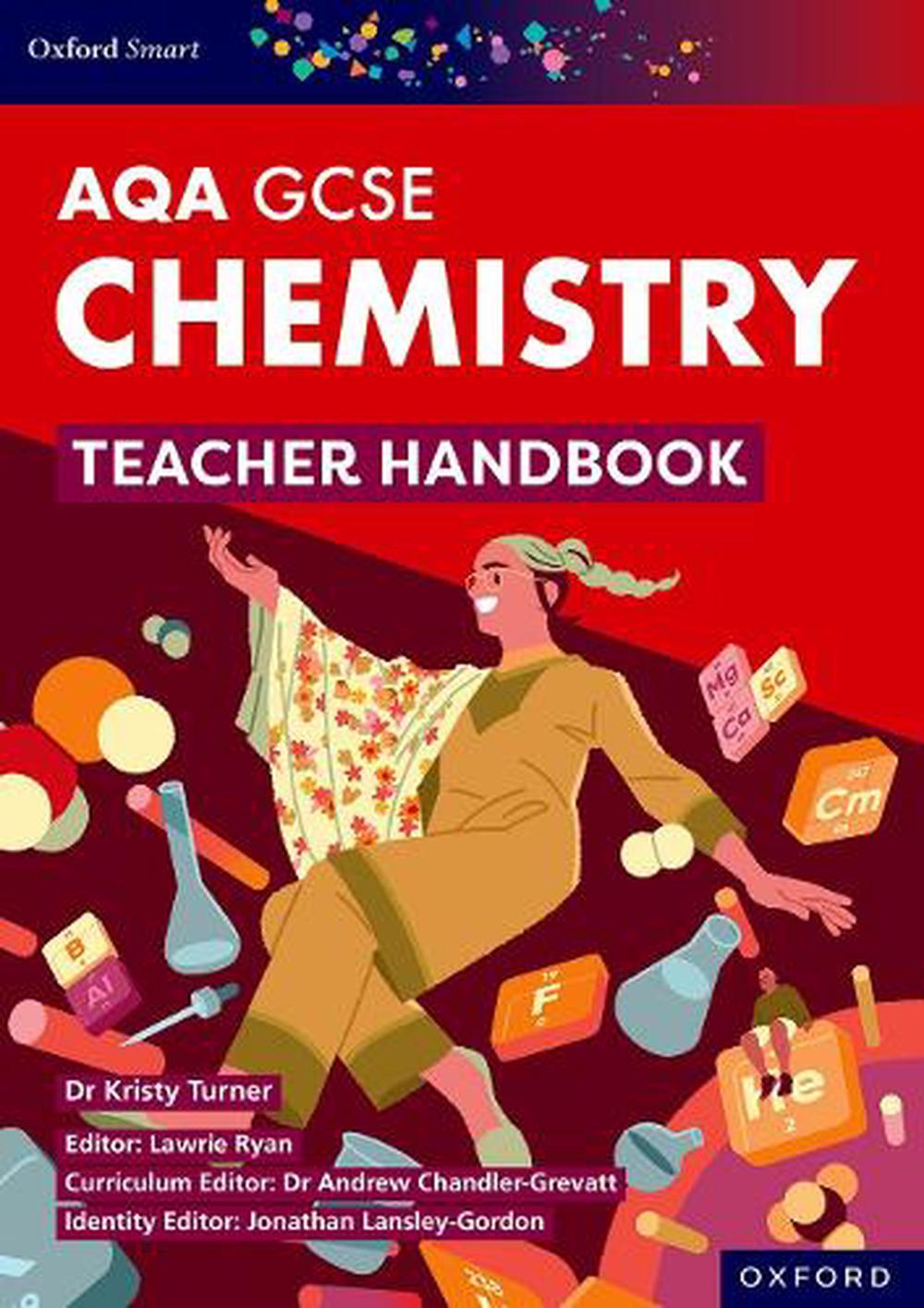 Oxford Smart AQA GCSE Sciences: Chemistry Teacher Handbook, 9781382051453