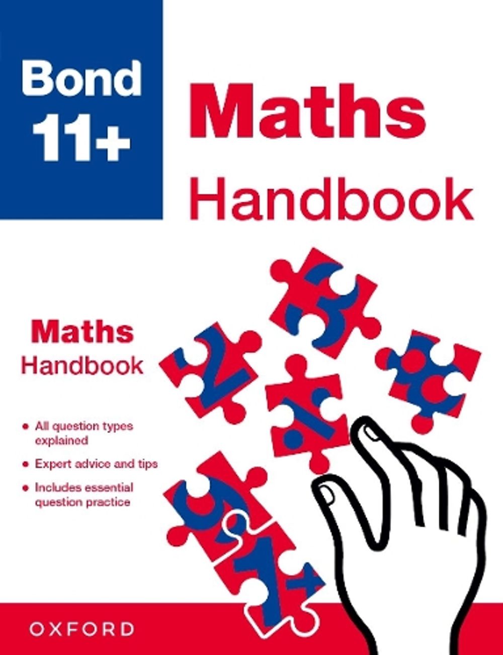 Bond 11+ Maths Handbook (for GL Assessment & other 11 plus exams) by ...