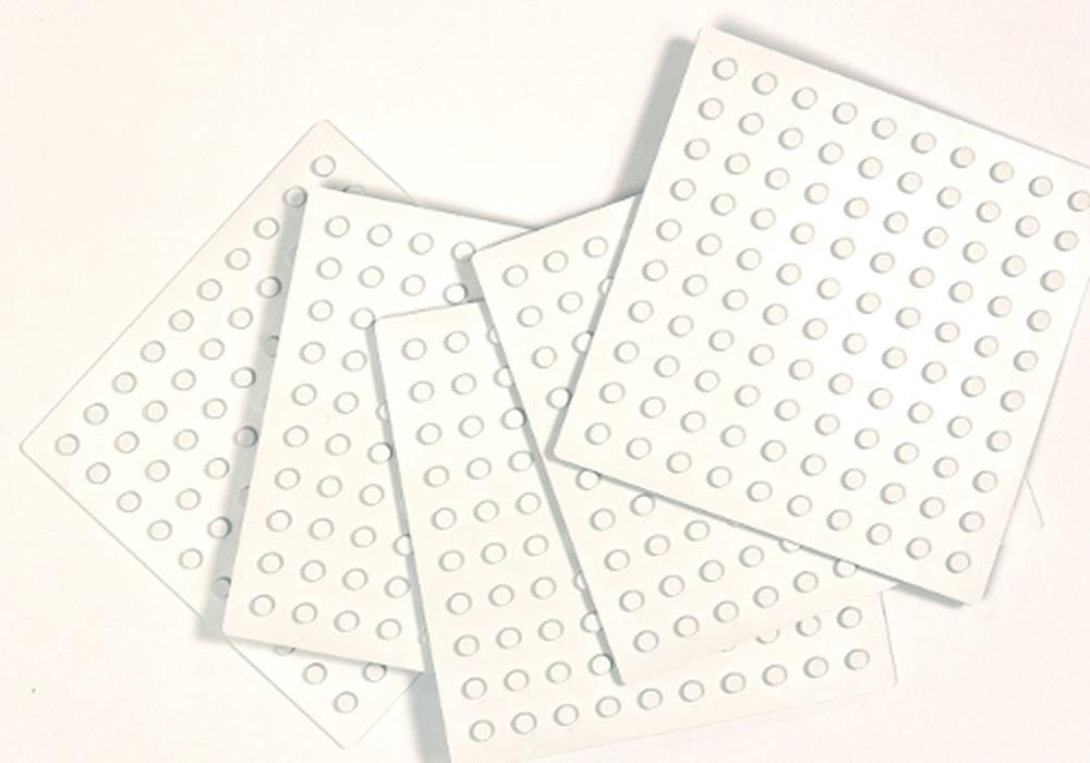 Numicon: 100 Square Baseboard (5 Pack), 9781382054843