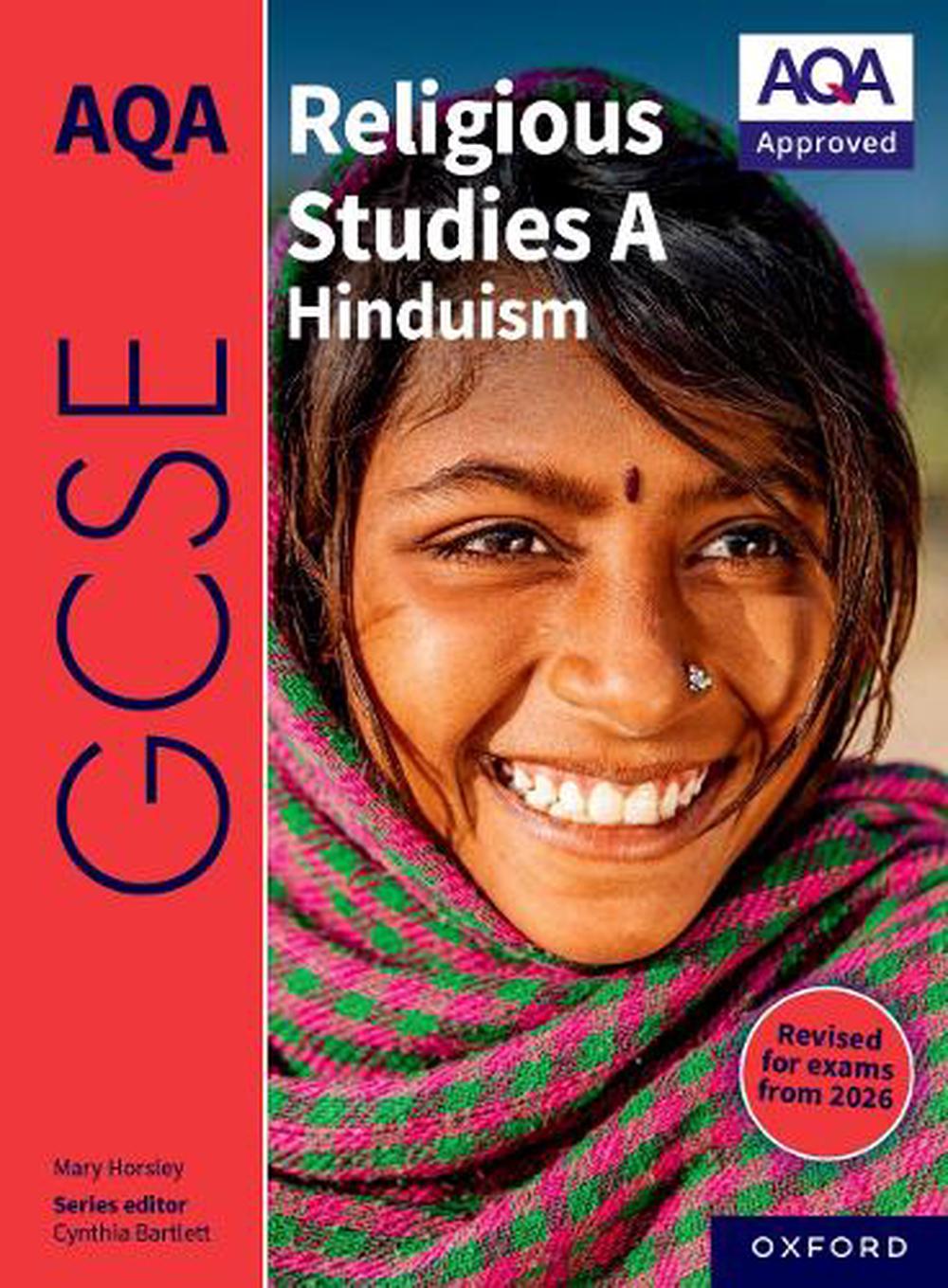 AQA GCSE Religious Studies A Hinduism, 9781382073509
