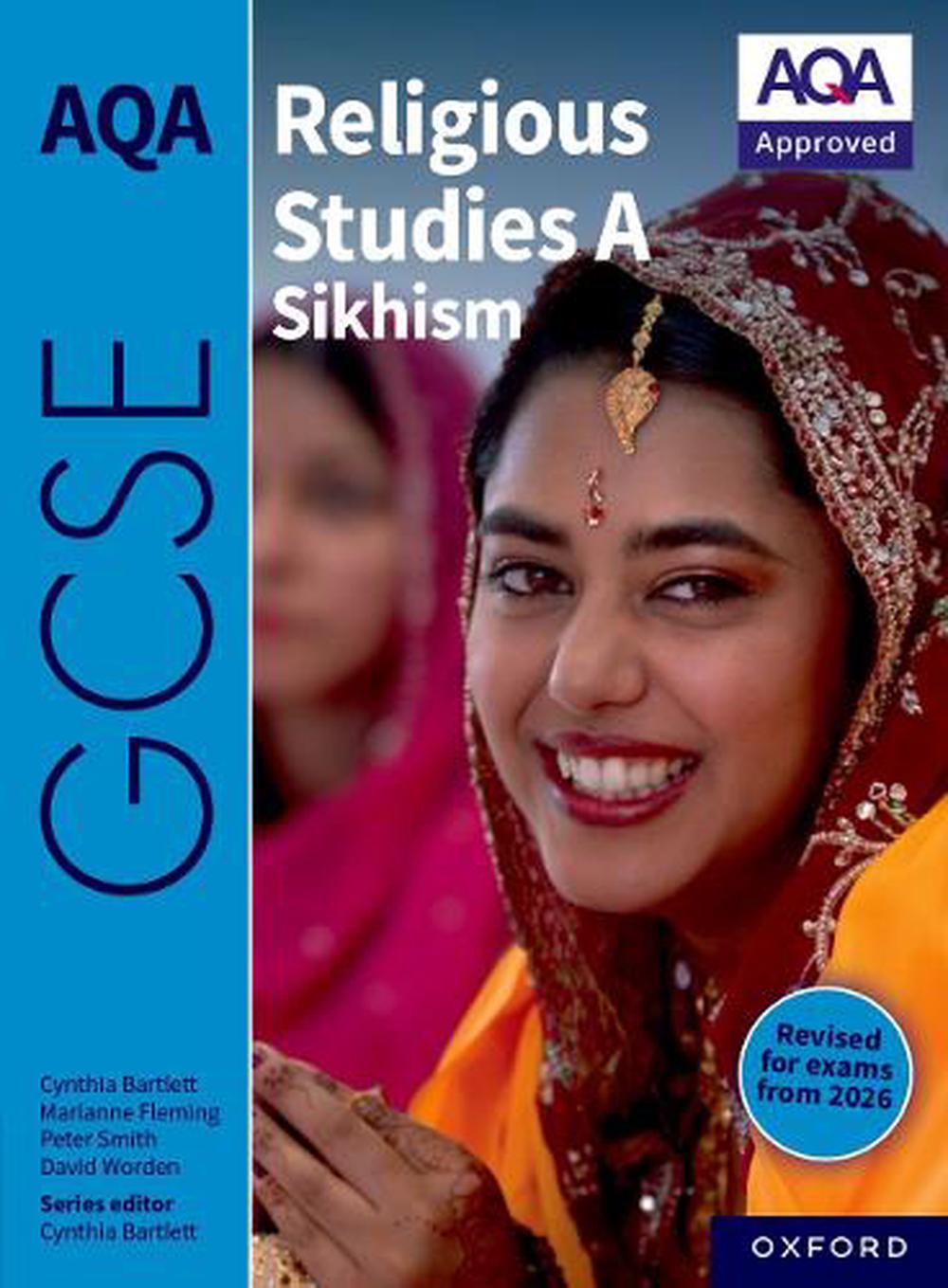 AQA GCSE Religious Studies A Sikhism, 9781382073561