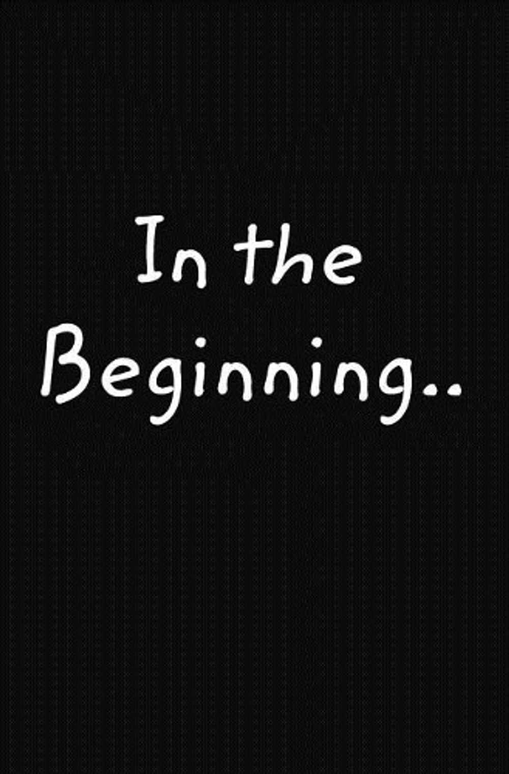 In the Beginning by Mark Jones - ISBN: 9781388841409