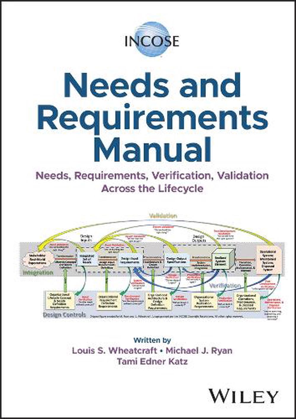 INCOSE Needs and Requirements Manual, 9781394152742