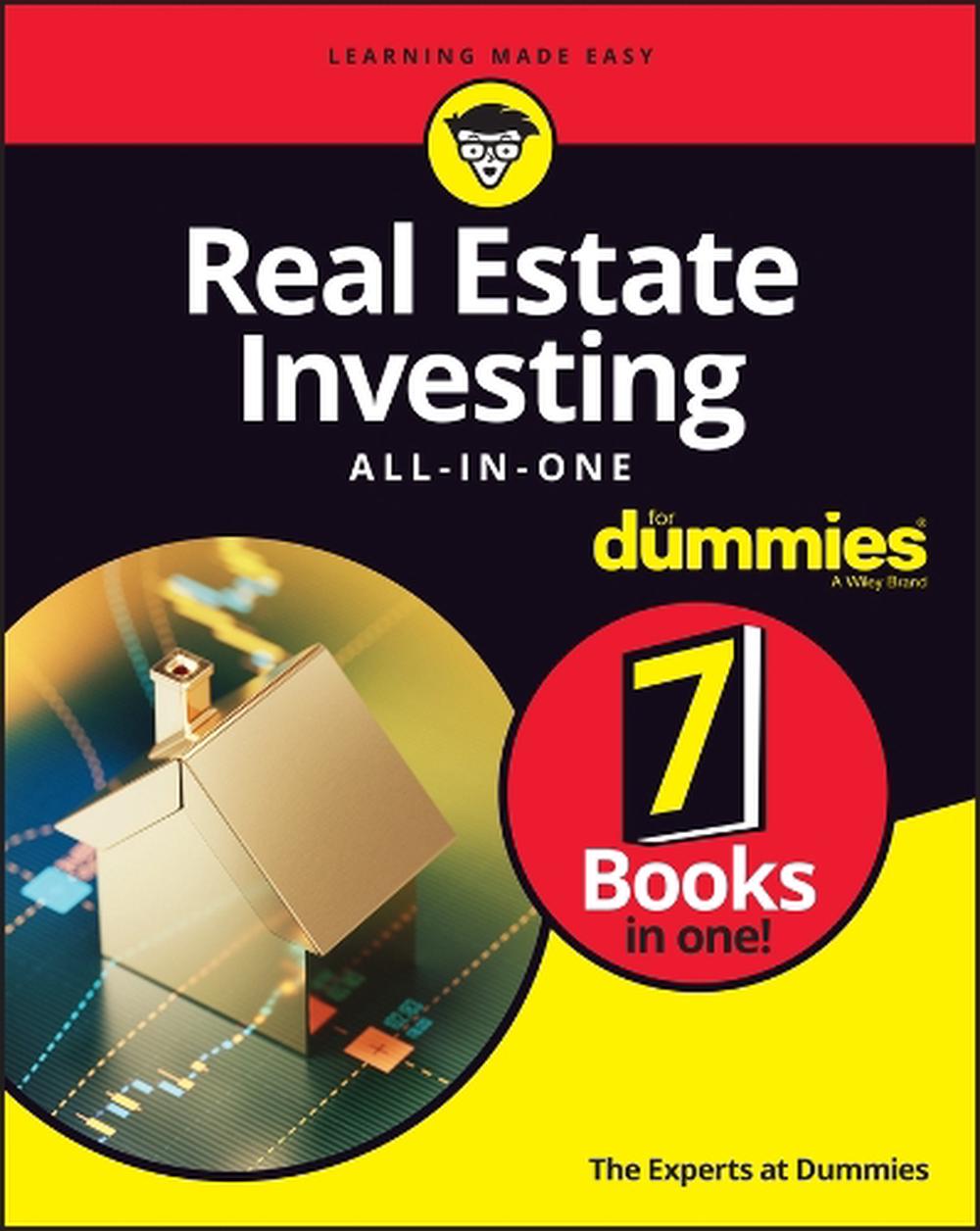 Real Estate Investing All-in-One For Dummies, 9781394152841