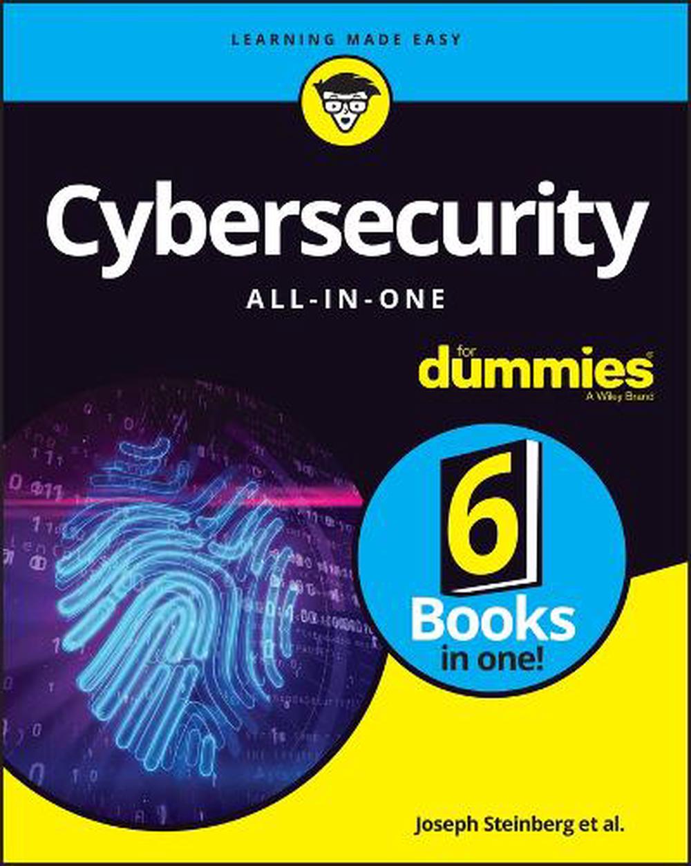 Cybersecurity All-in-One For Dummies, 9781394152858