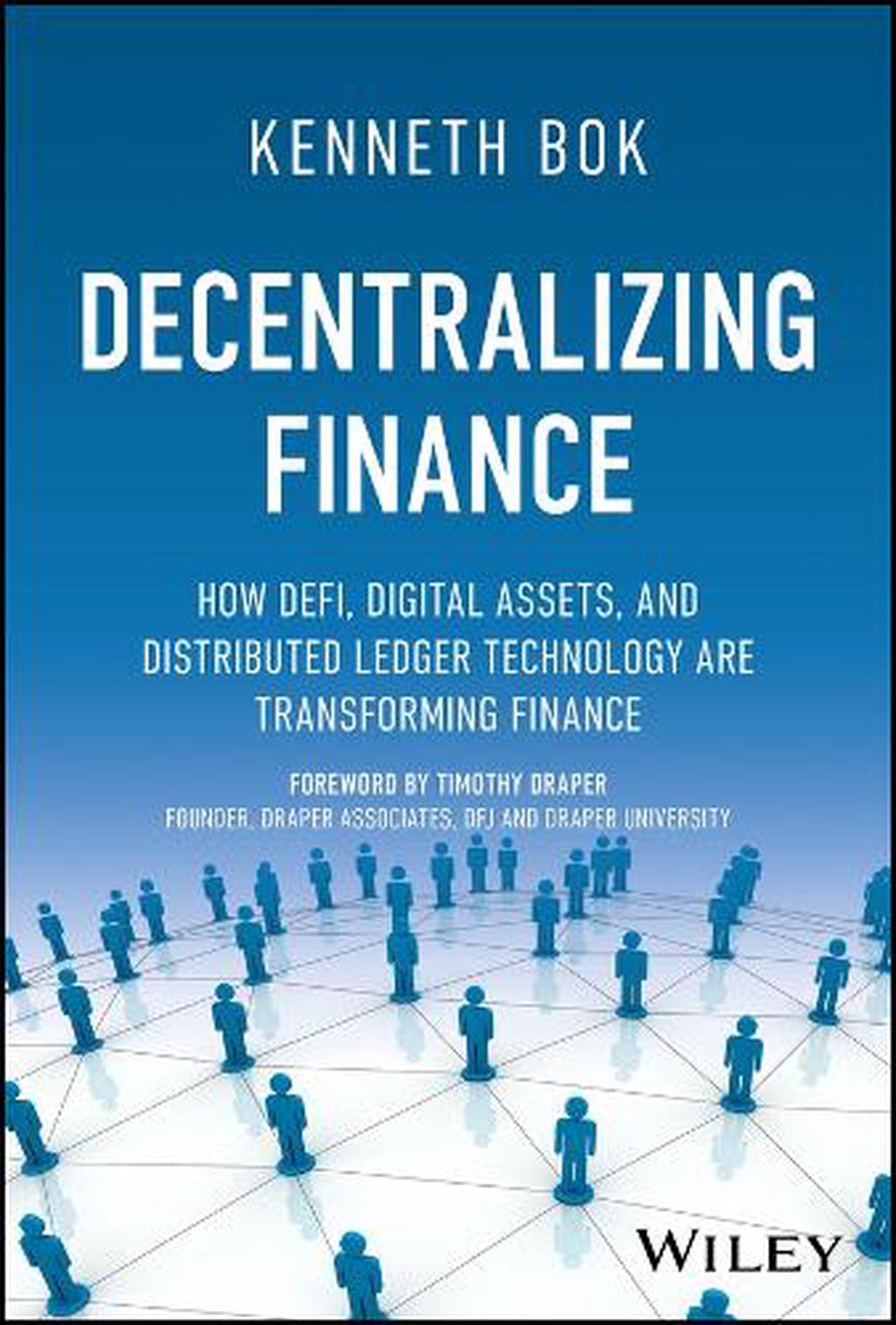 Decentralizing Finance, 9781394154975