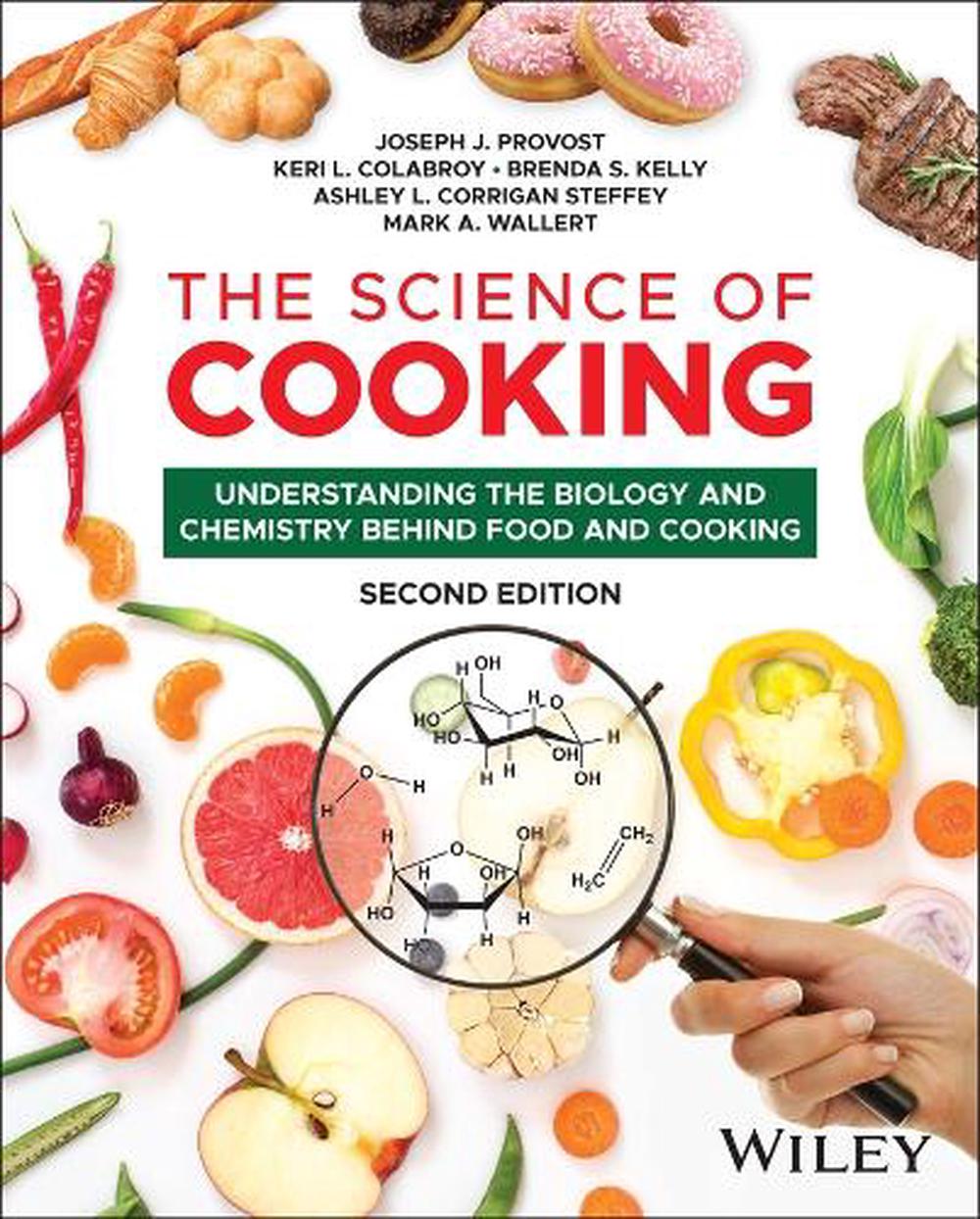 The Science of Cooking, 9781394158218