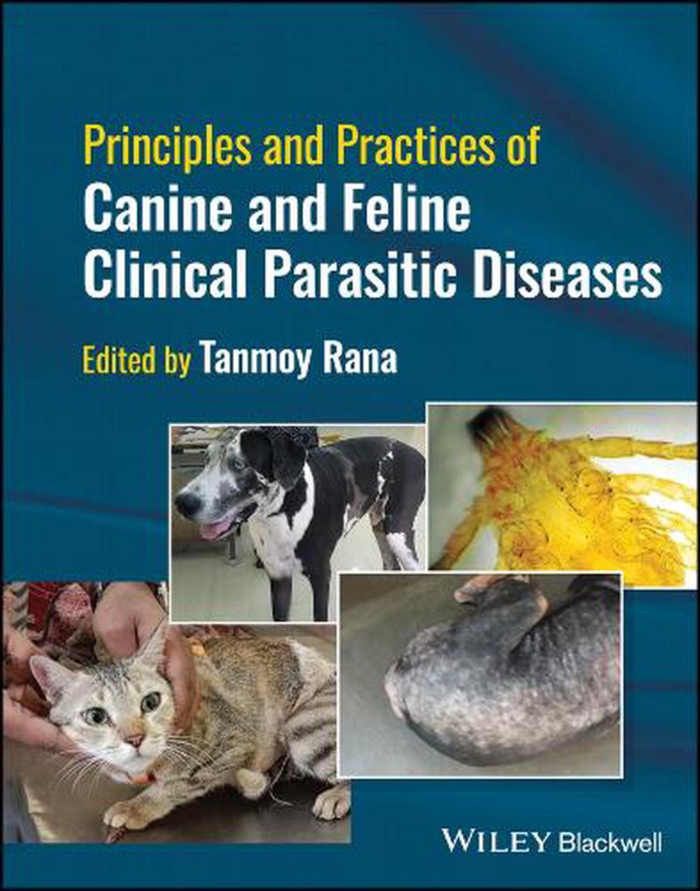 Principles and Practices of Canine and Feline Clinical Parasitic Diseases, 9781394158249