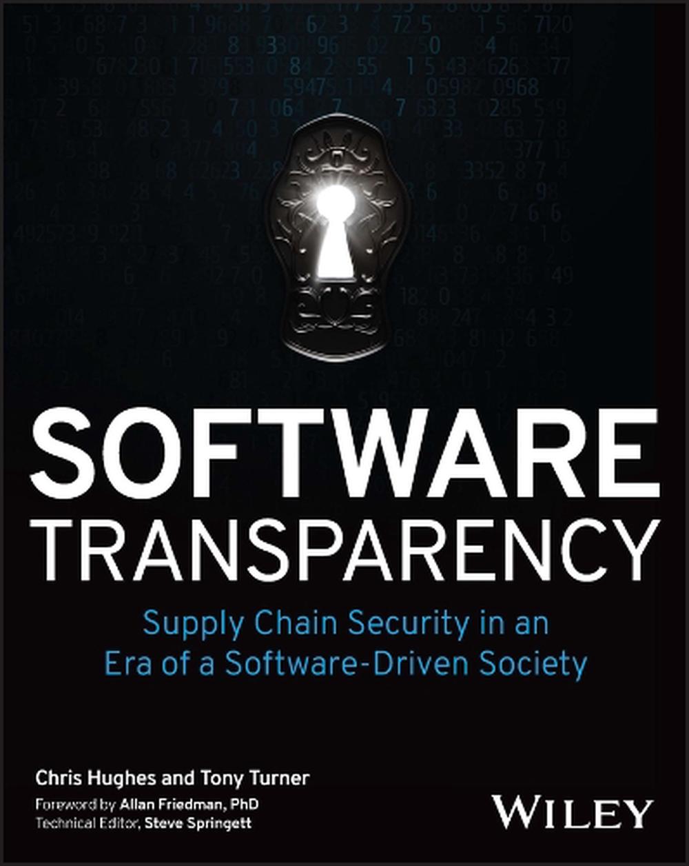 Software Transparency, 9781394158485