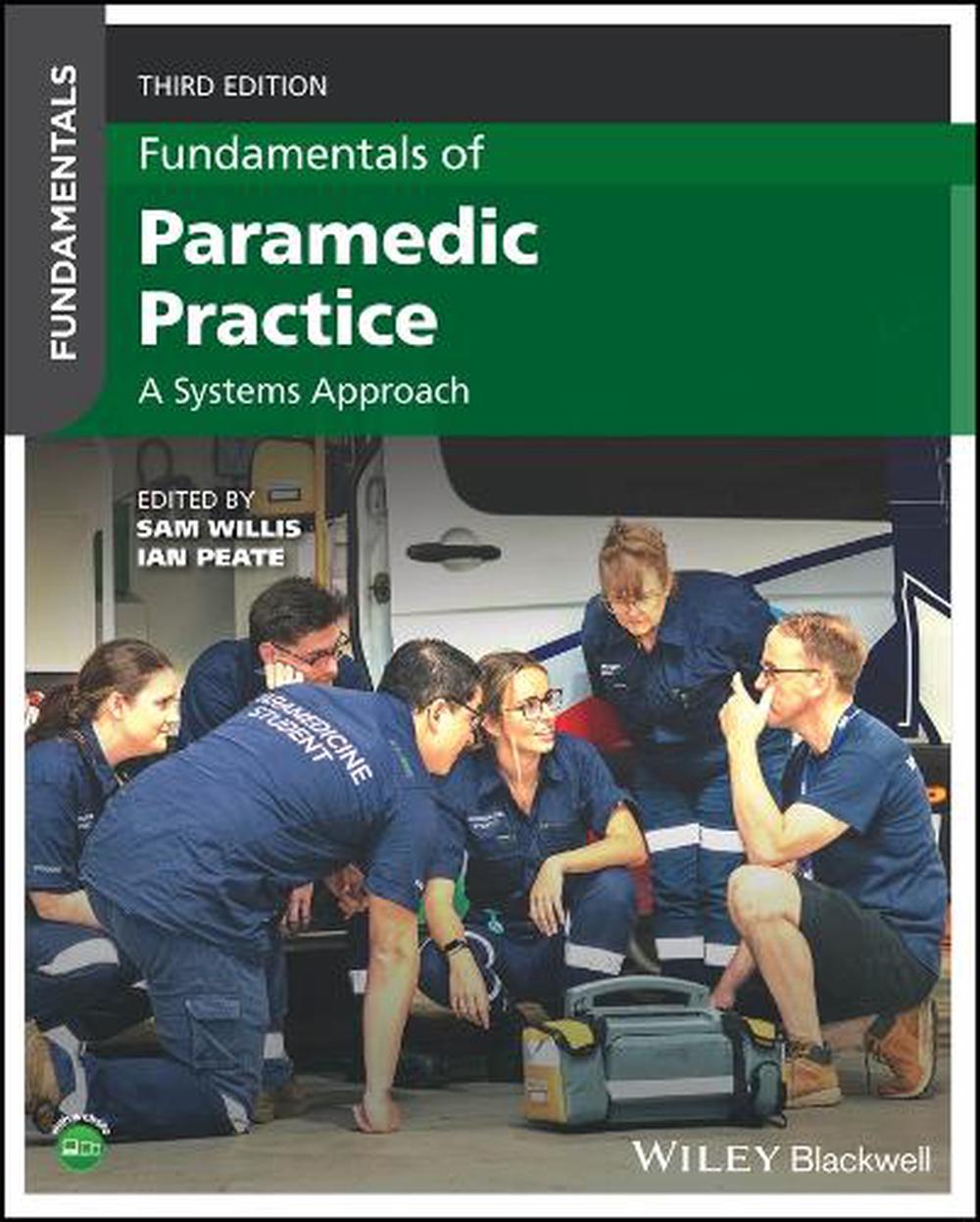 Fundamentals of Paramedic Practice, 9781394164790