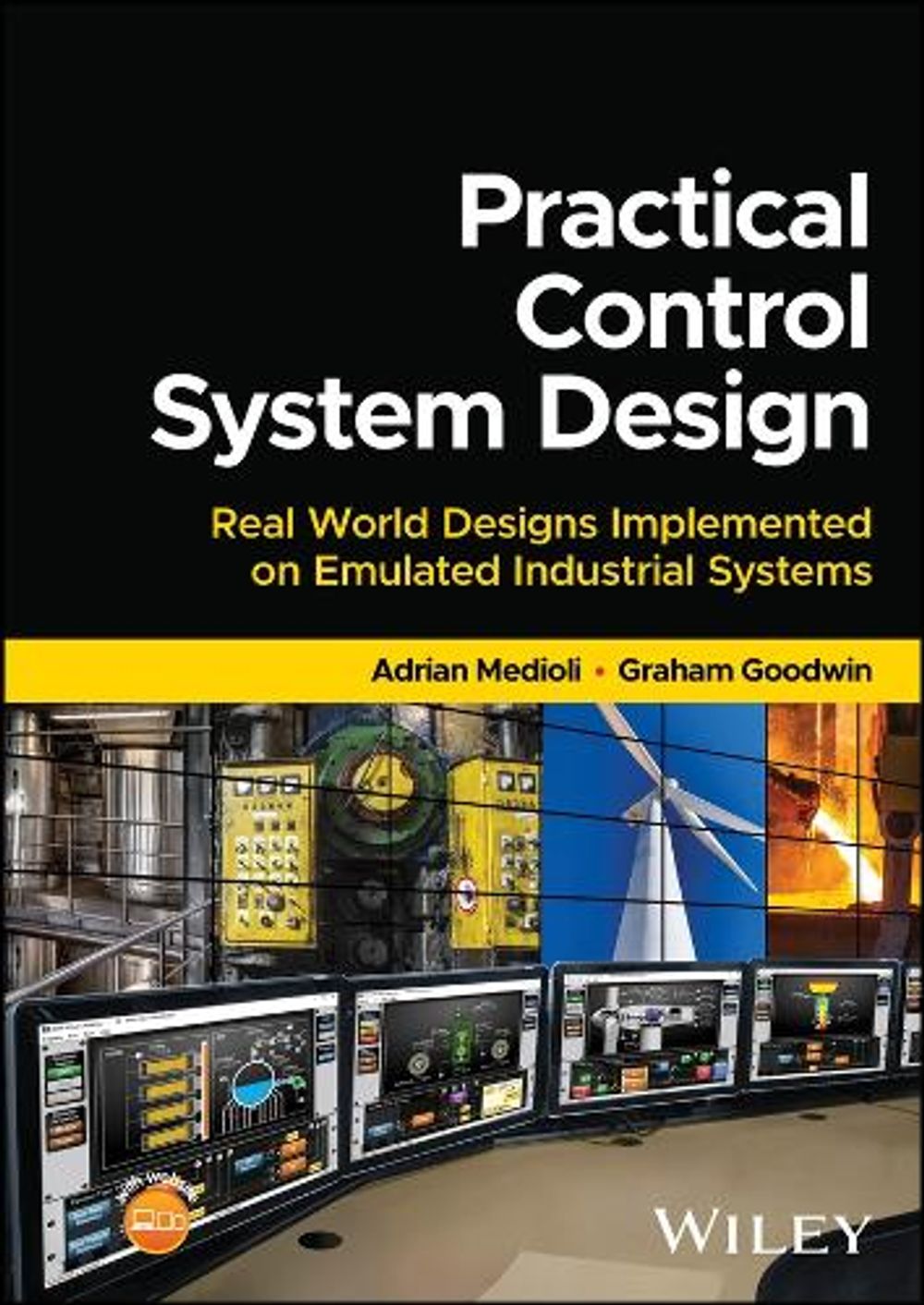 Practical Control System Design by Adrian Medioli - ISBN: 9781394168187