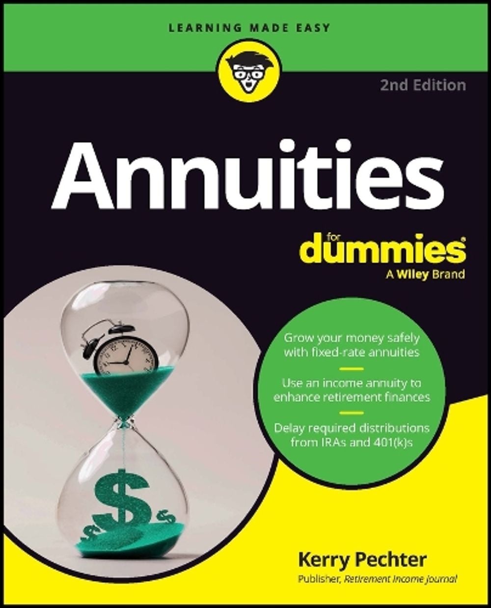 Annuities For Dummies, 2nd Edition by Kerry Pechter - ISBN: 9781394168583