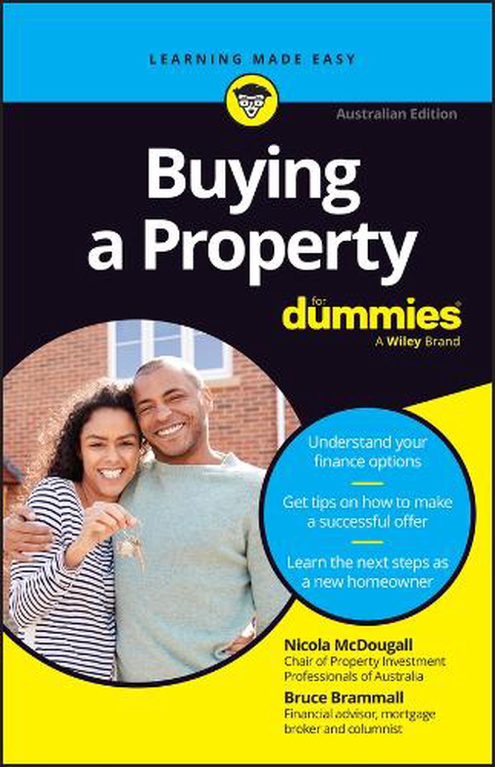 Buying a Property For Dummies, 9781394170425